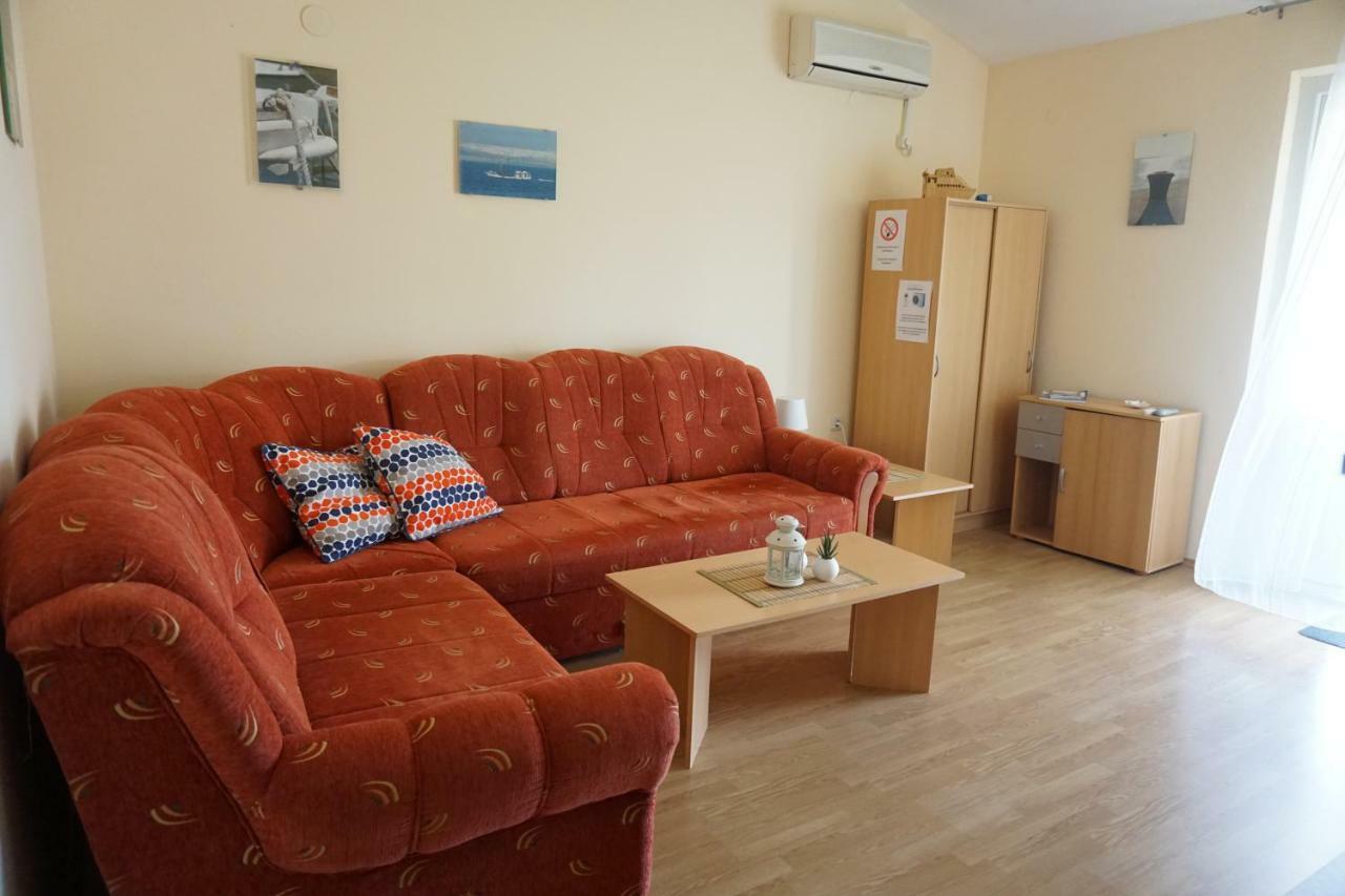 Apartment Ij 3Stars 4-6 Persons Vir Kültér fotó