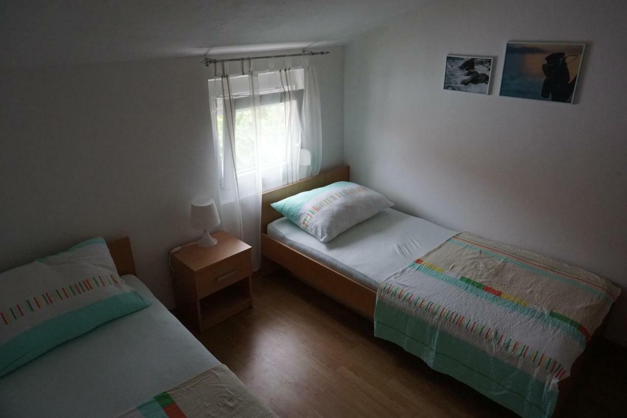 Apartment Ij 3Stars 4-6 Persons Vir Kültér fotó