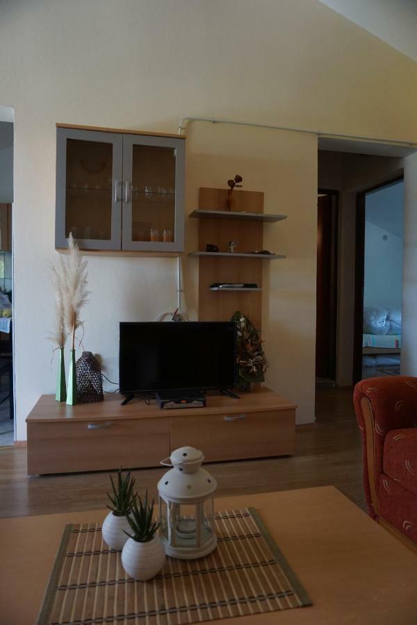 Apartment Ij 3Stars 4-6 Persons Vir Kültér fotó